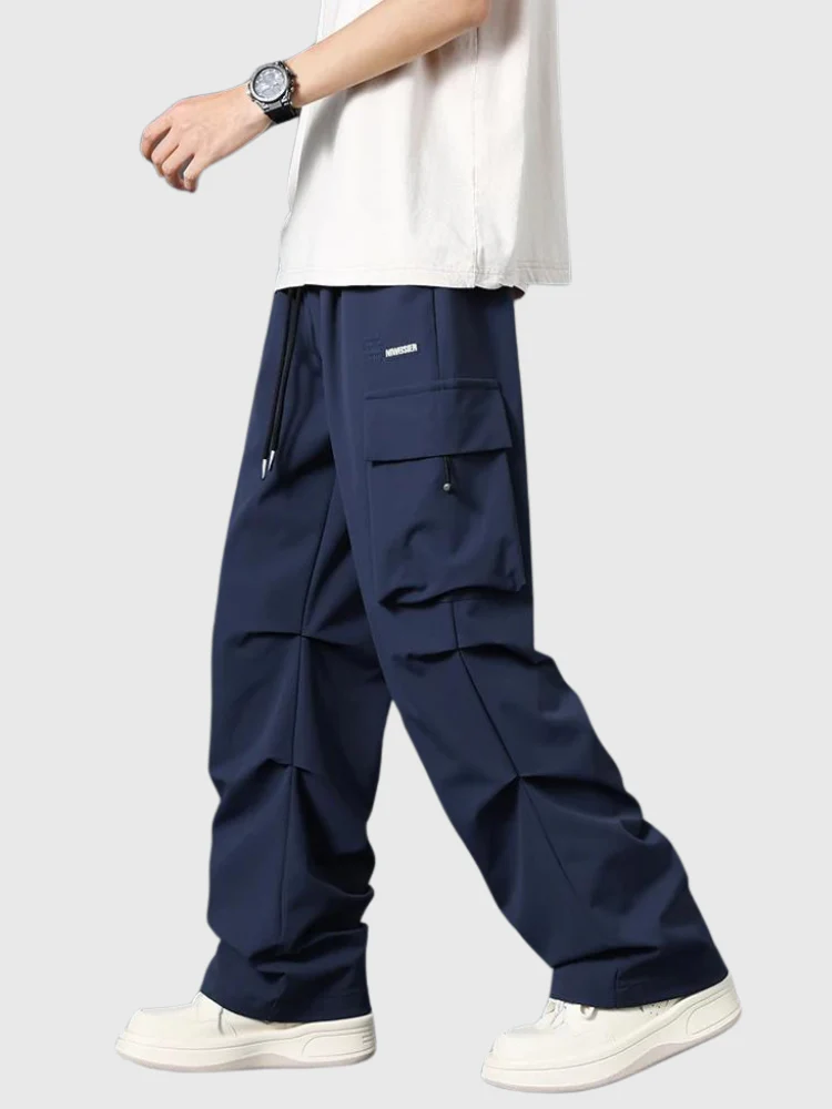 Streetwear Baggy Pants 'Tsushima' - Image 2