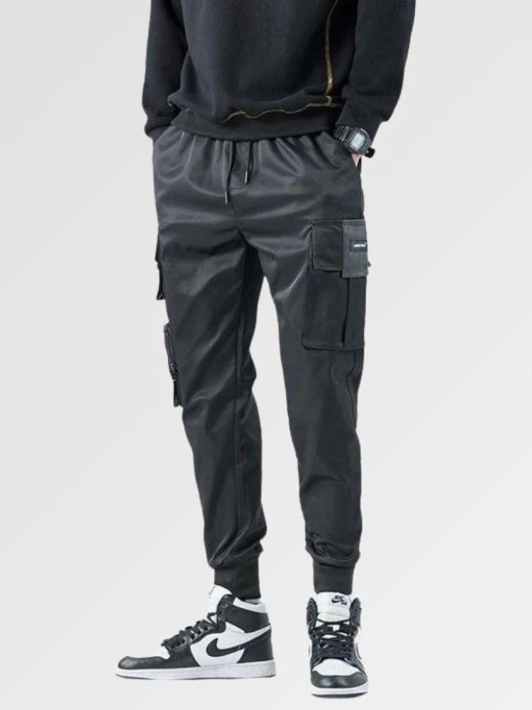 Streetwear Pants Mens 'Yokote'