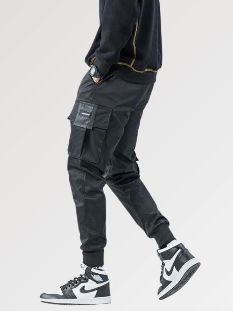 Streetwear Pants Mens 'Yokote' - Image 3