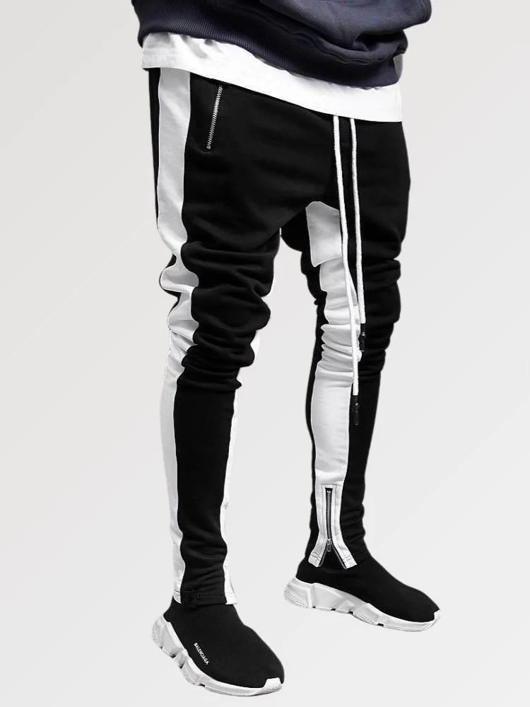 Streetwear Track Pants 'Runraw' - Image 2