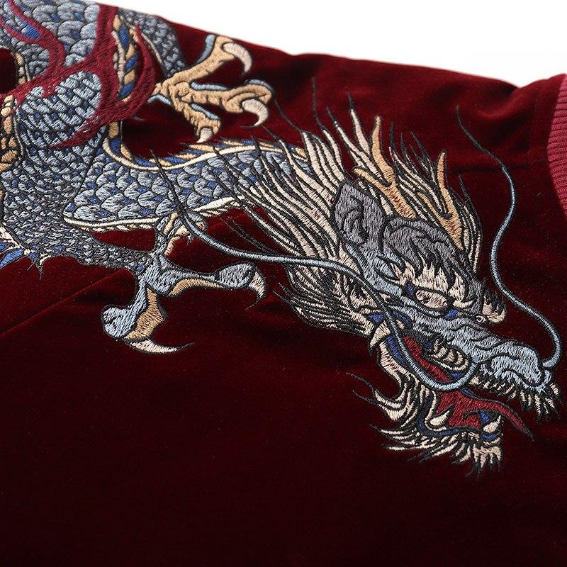 Sukajan Bomber Jacket 'Okaryu' - Image 5
