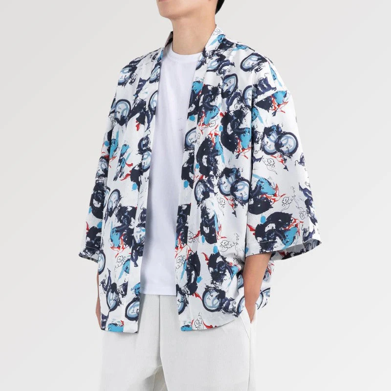 Thin Cardigan Plus Size 'Shibuya' - Image 2