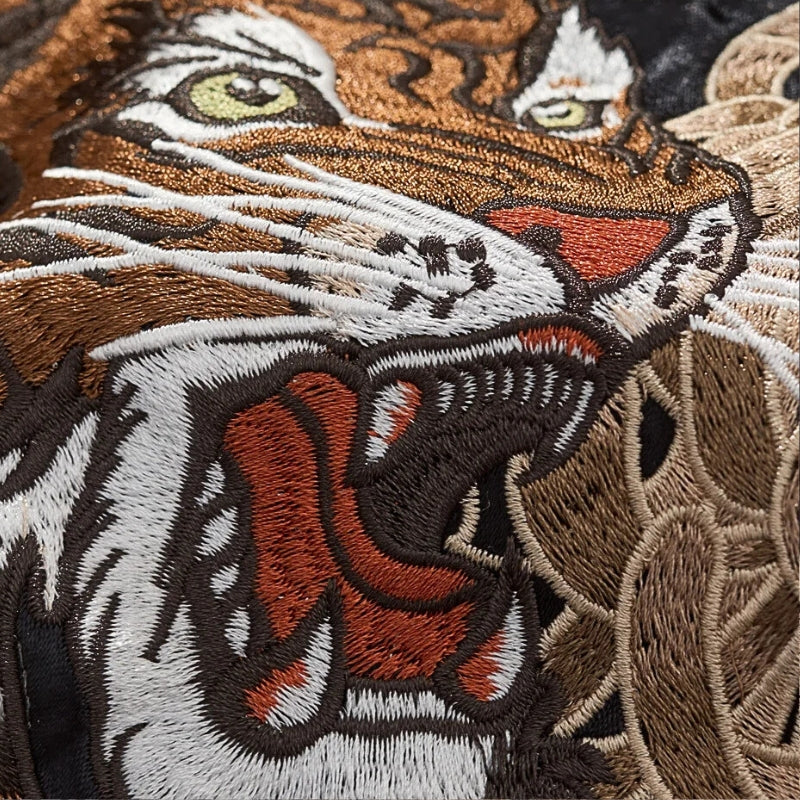 Tiger Sukajan Jacket 'Kazan Tora' - Image 5