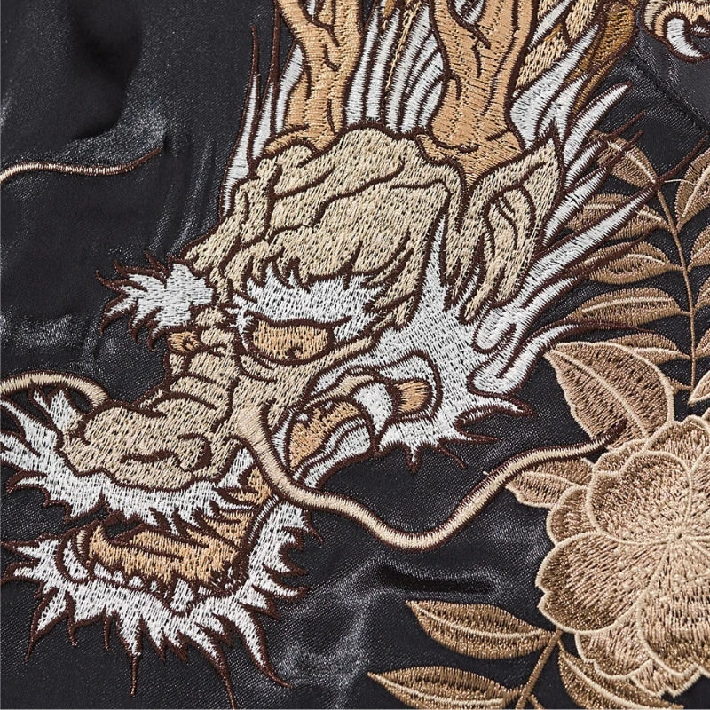 Tiger Sukajan Jacket 'Kazan Tora' - Image 6