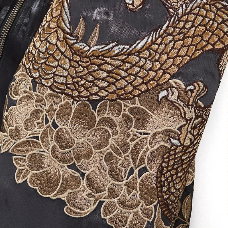 Tiger Sukajan Jacket 'Kazan Tora' - Image 7