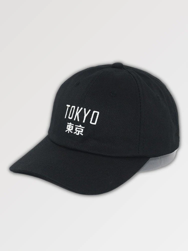 Tokyo Baseball Cap 'The Japan Panel' - Image 2