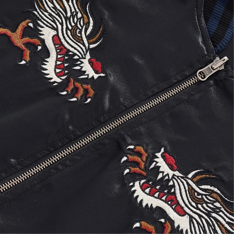 Tokyo Dragon Sukajan 'Raijin no Tora' - Image 8