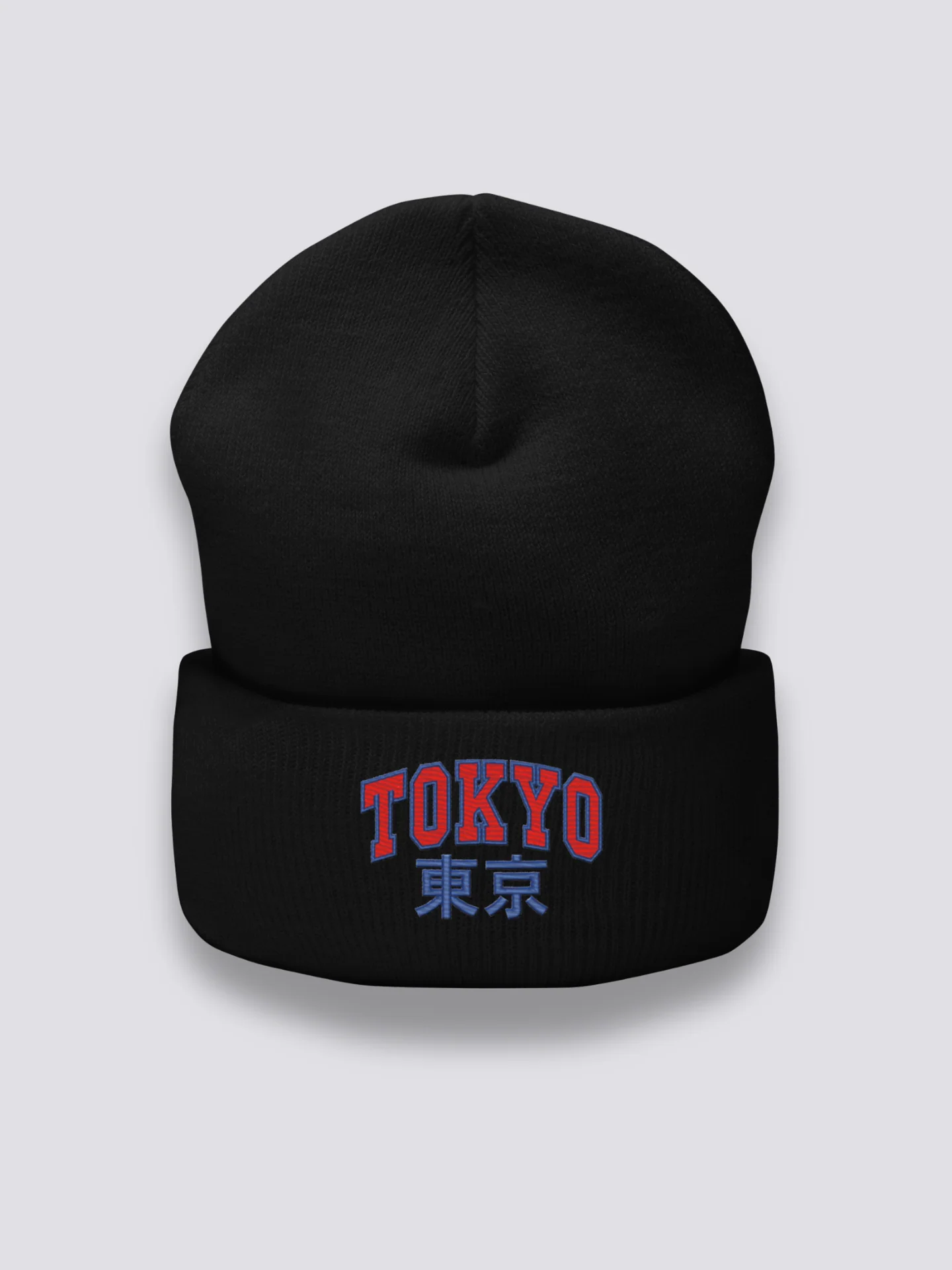 Tokyo Logo Beanie - 東京のロゴ - Image 2