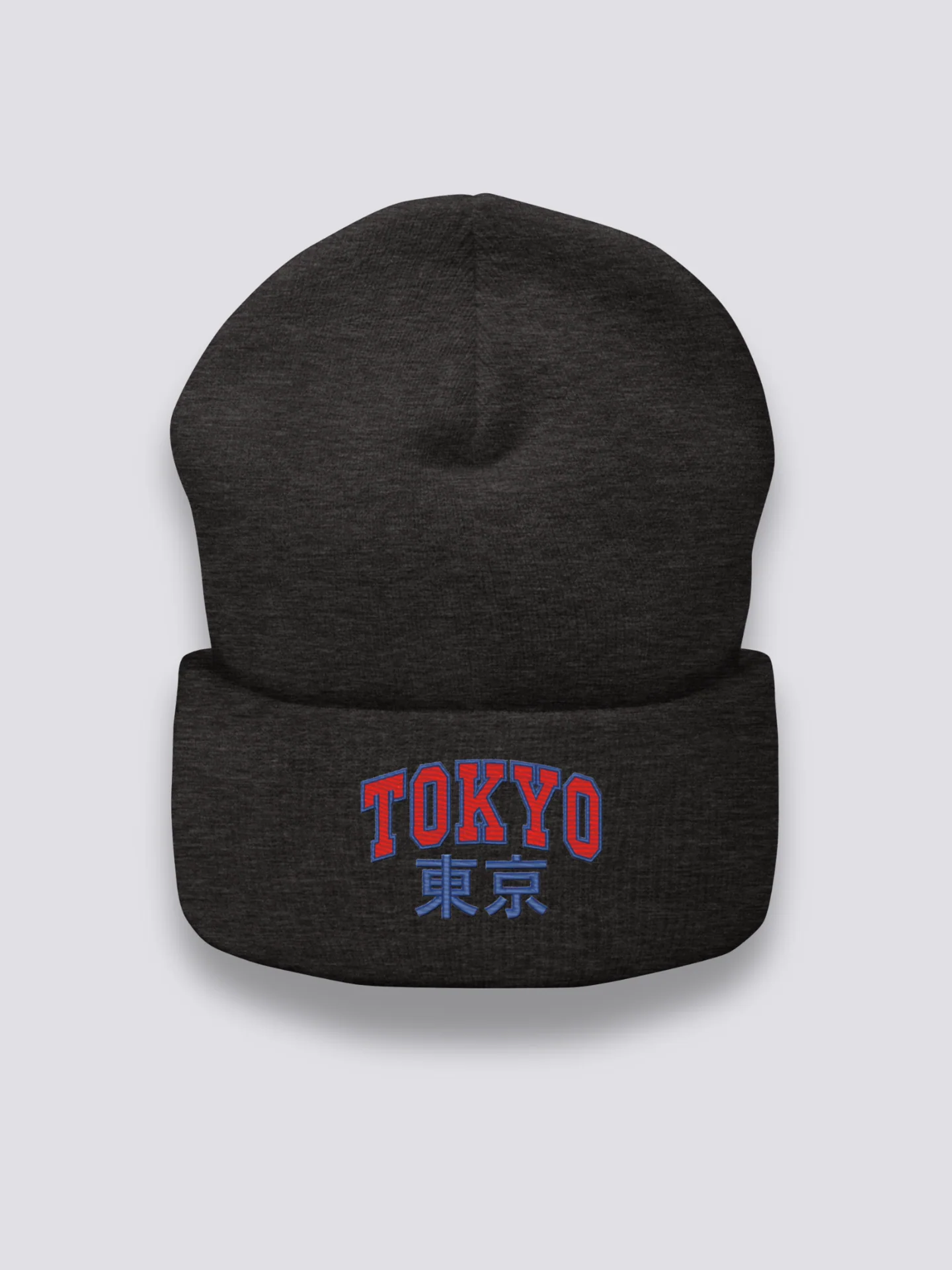 Tokyo Logo Beanie - 東京のロゴ - Image 4