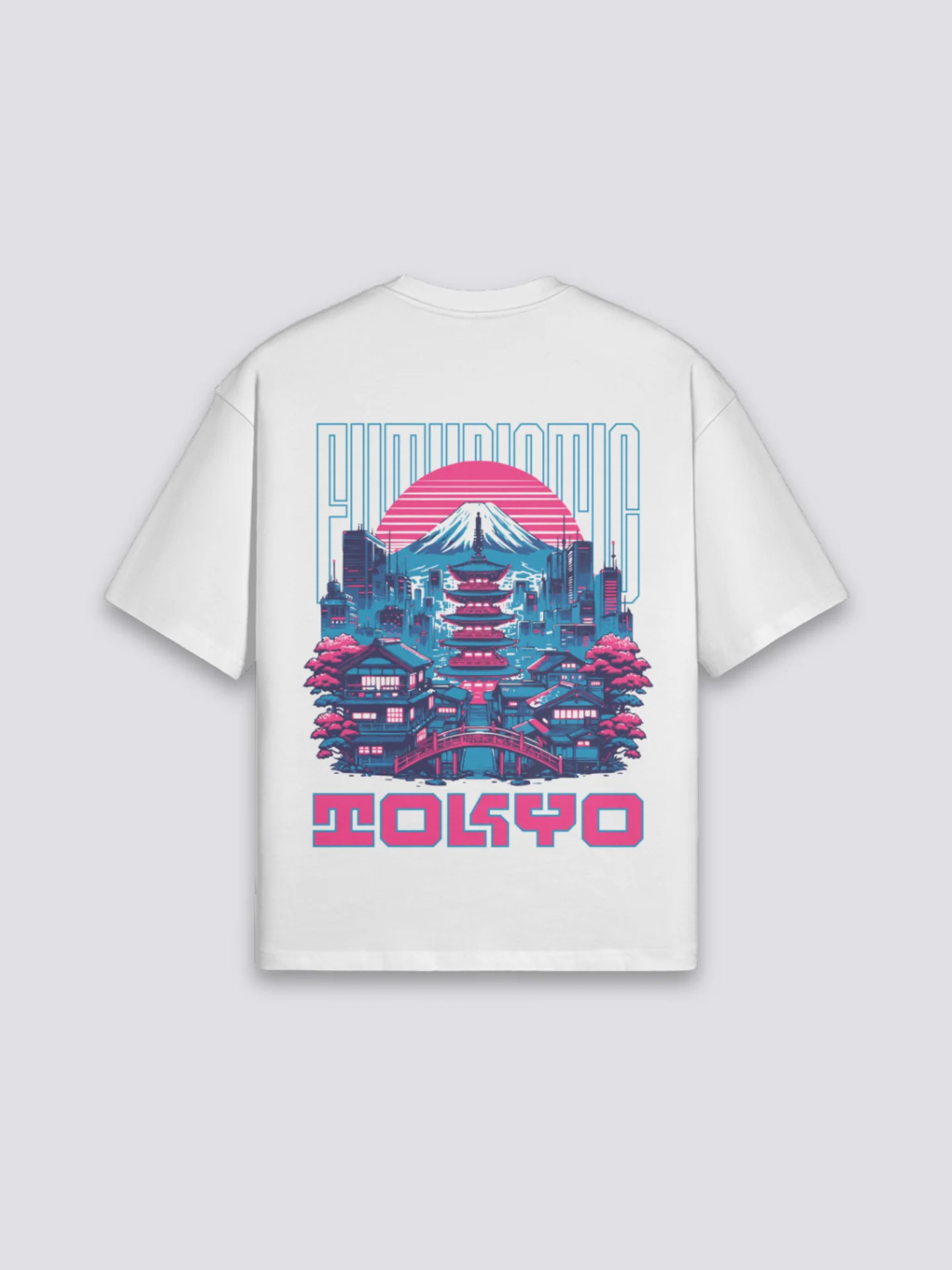 Tokyo T-Shirt - とうきょう - Image 2