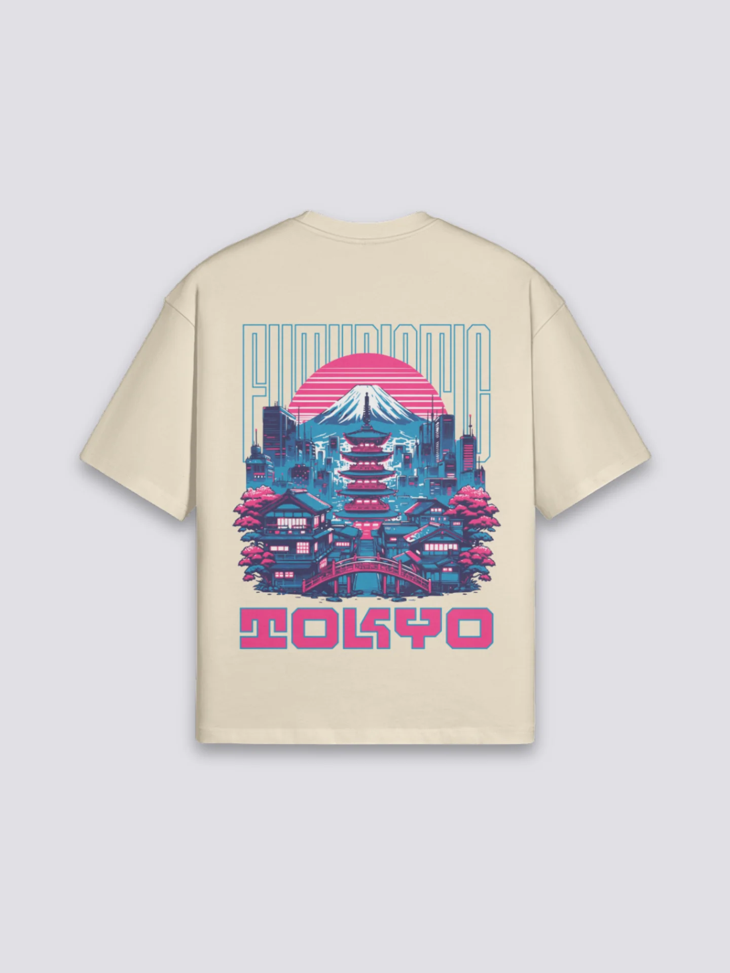 Tokyo T-Shirt - とうきょう - Image 3