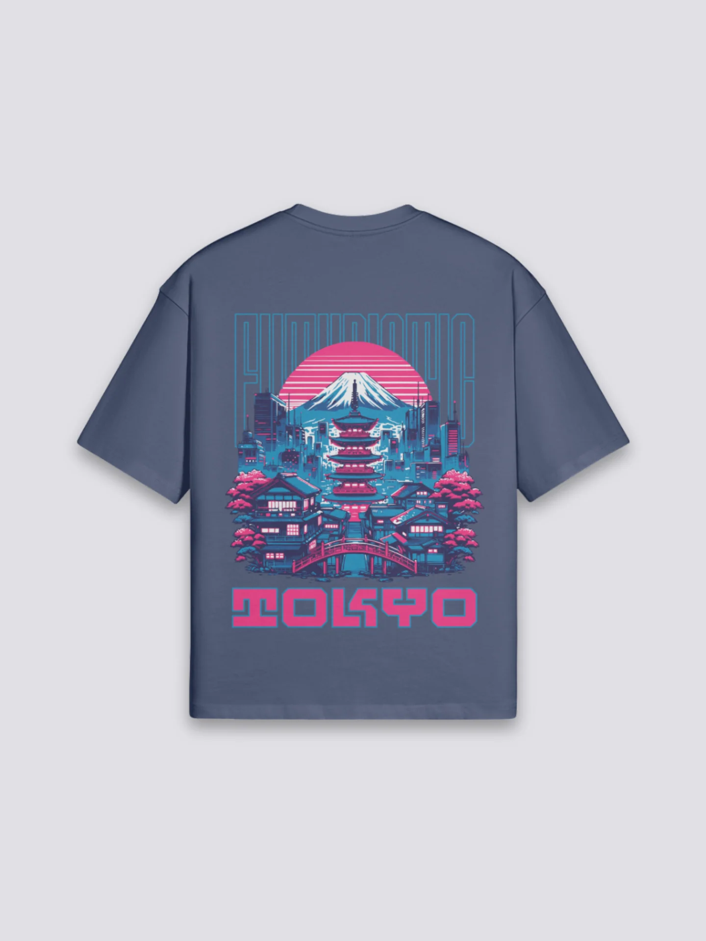 Tokyo T-Shirt - とうきょう - Image 4