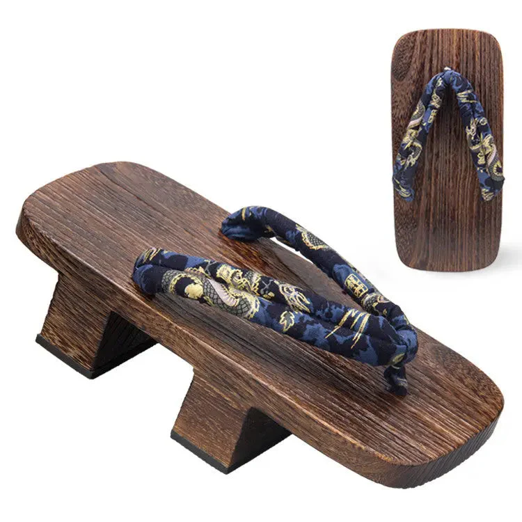 Japanese Geta 'Inuyama' - Image 3