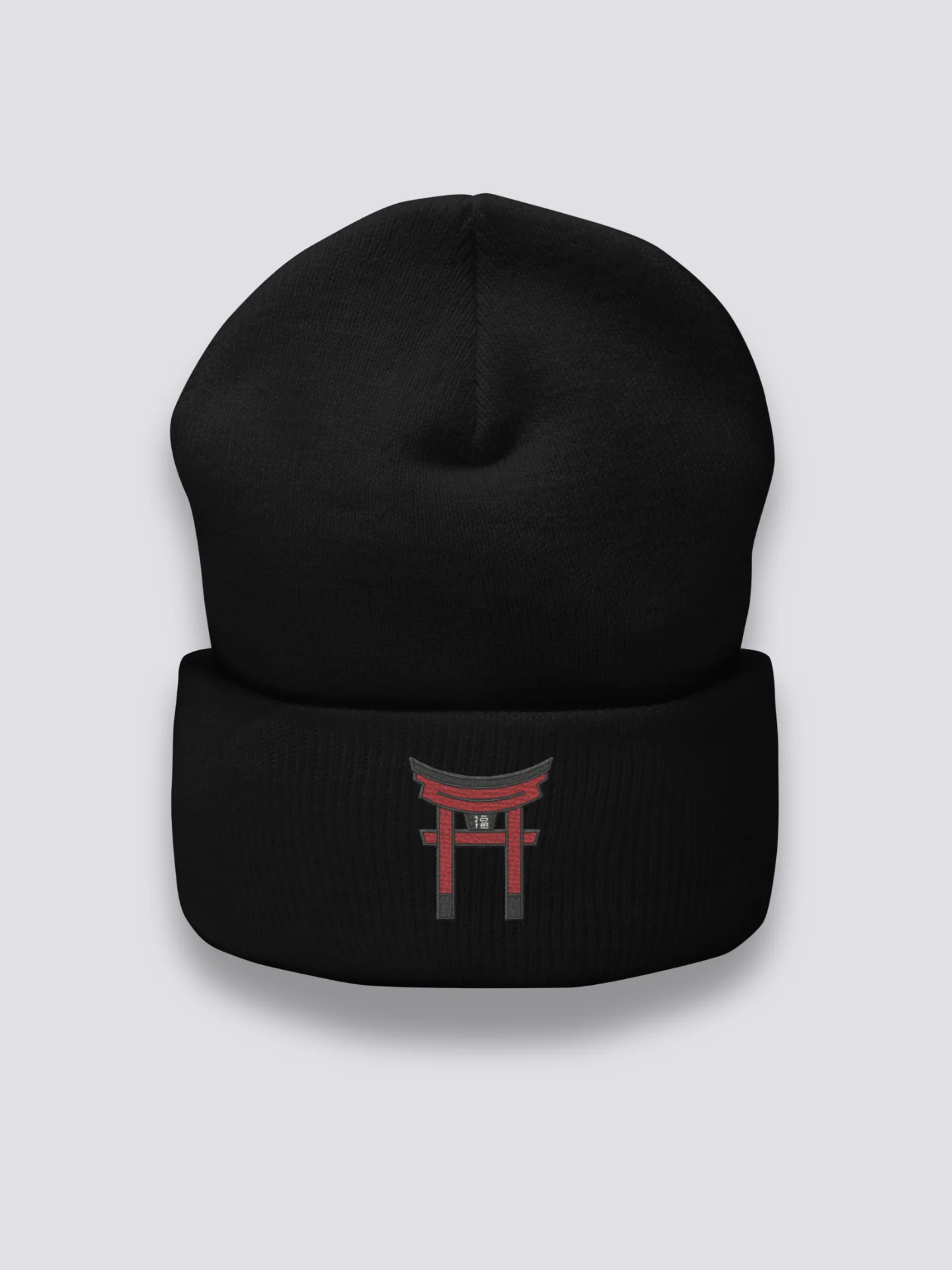 Torii Beanie - 鳥居 - Image 2