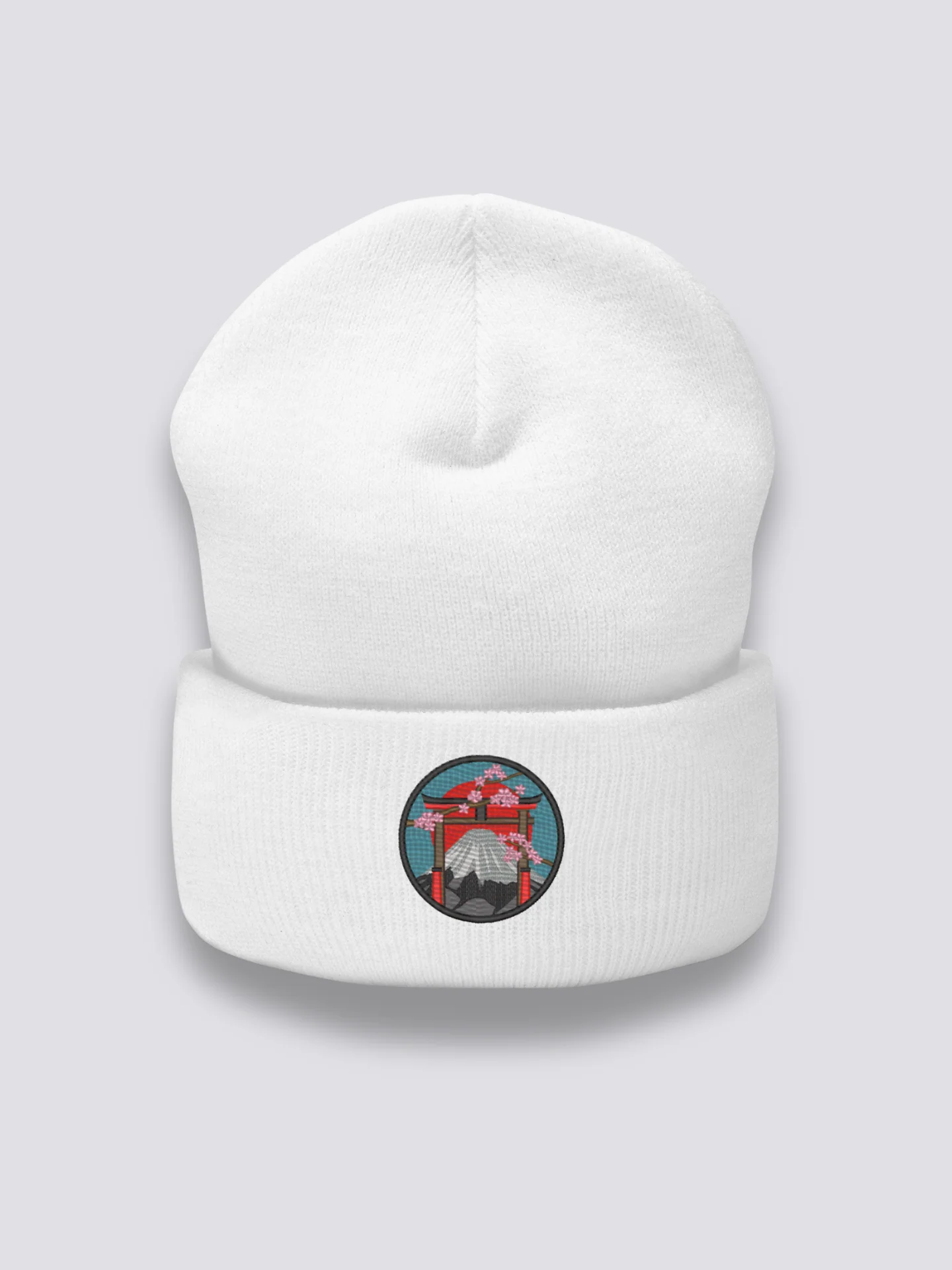 Traditional Japanese Beanie - 伝統的 - Image 2
