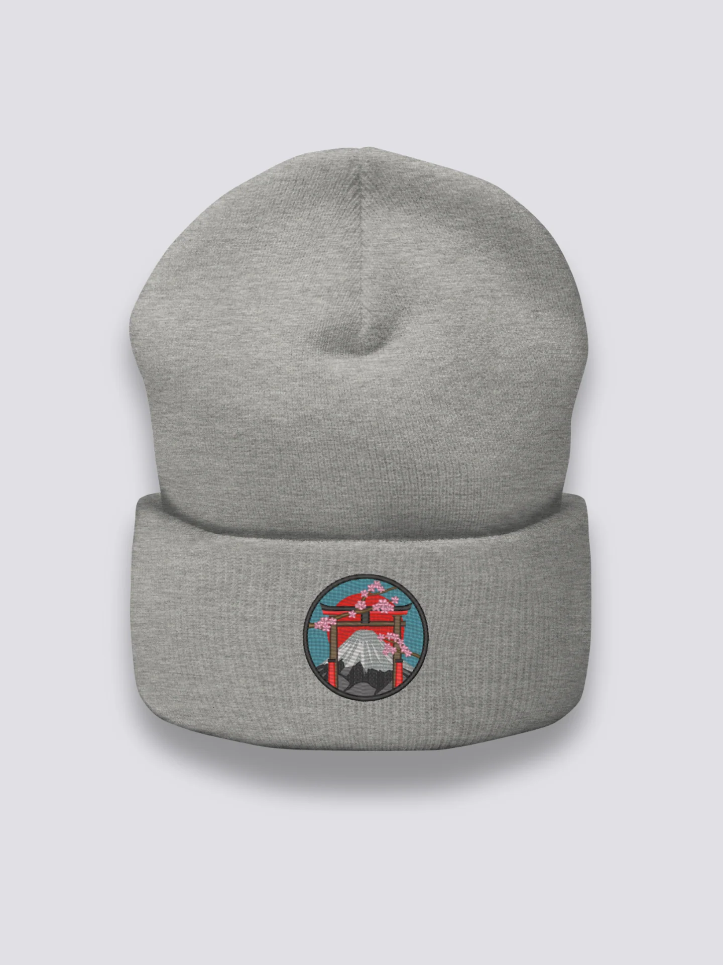 Traditional Japanese Beanie - 伝統的 - Image 3