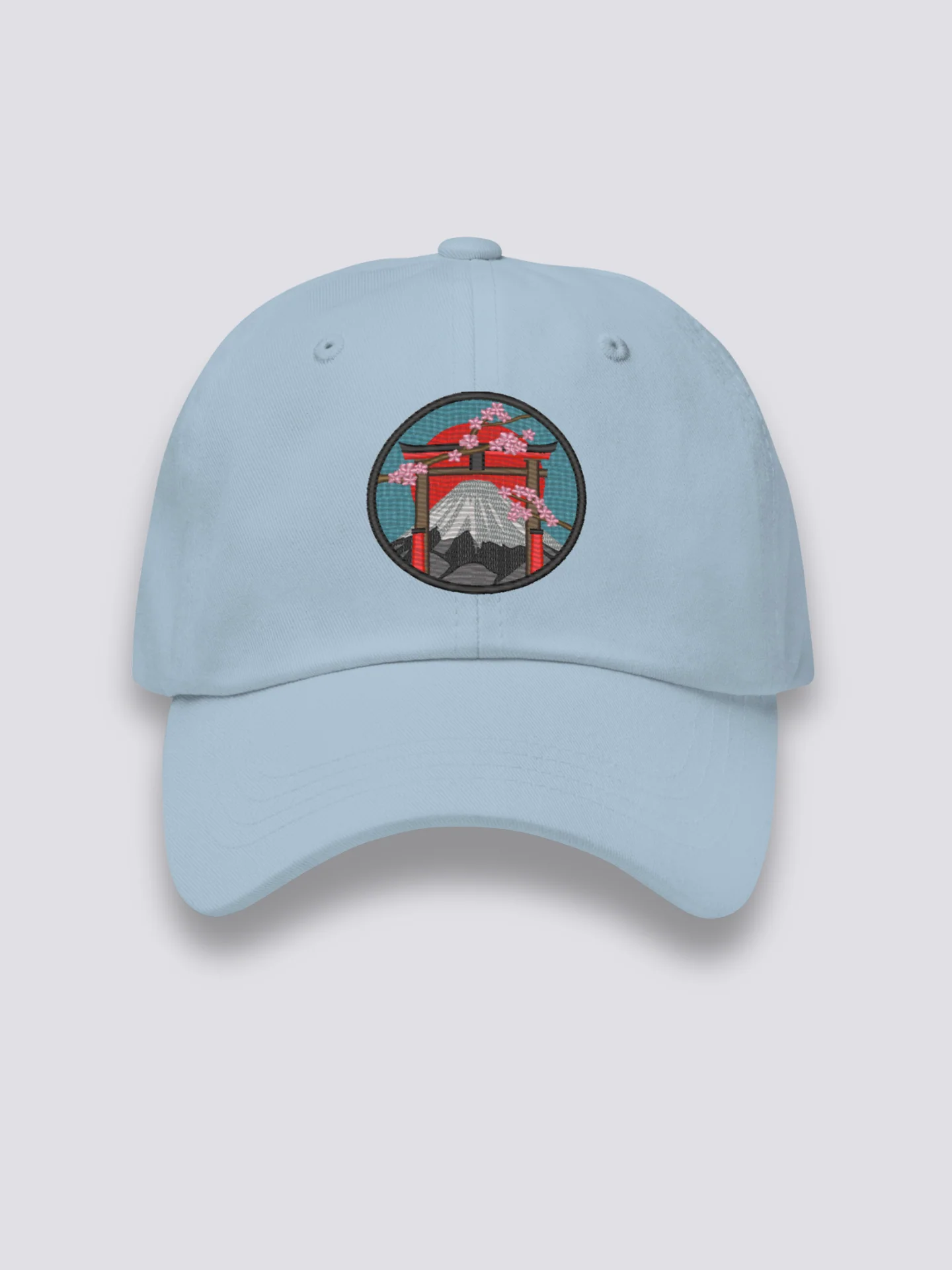Traditional Japanese Cap - 伝統的 - Image 3