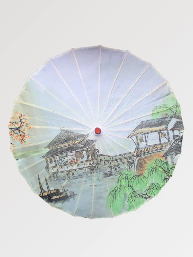 Japanese Umbrella 'Estampe'