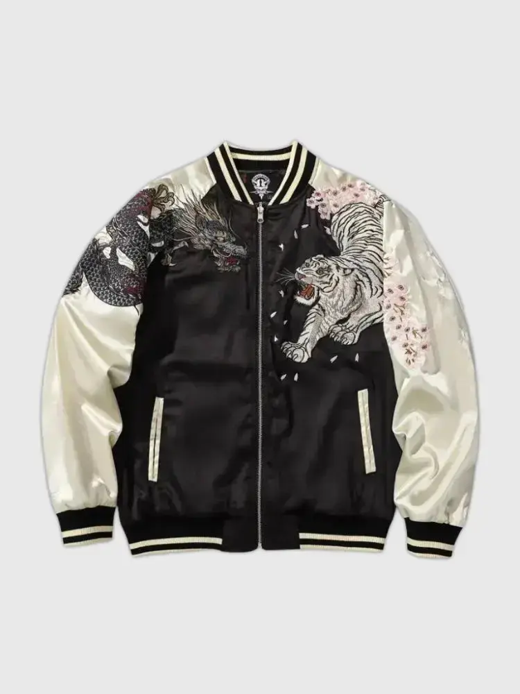 Vintage Jacket Sukajan 'Mainoho' - Image 3