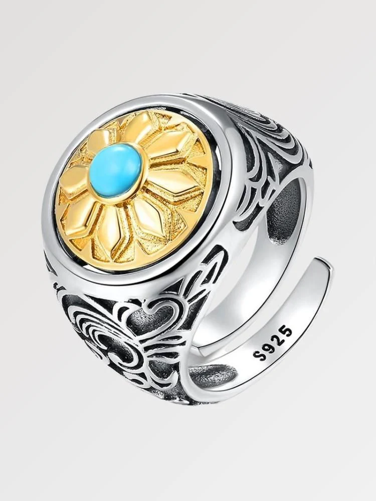 Vintage Japanese Ring 'Rolla - Image 2