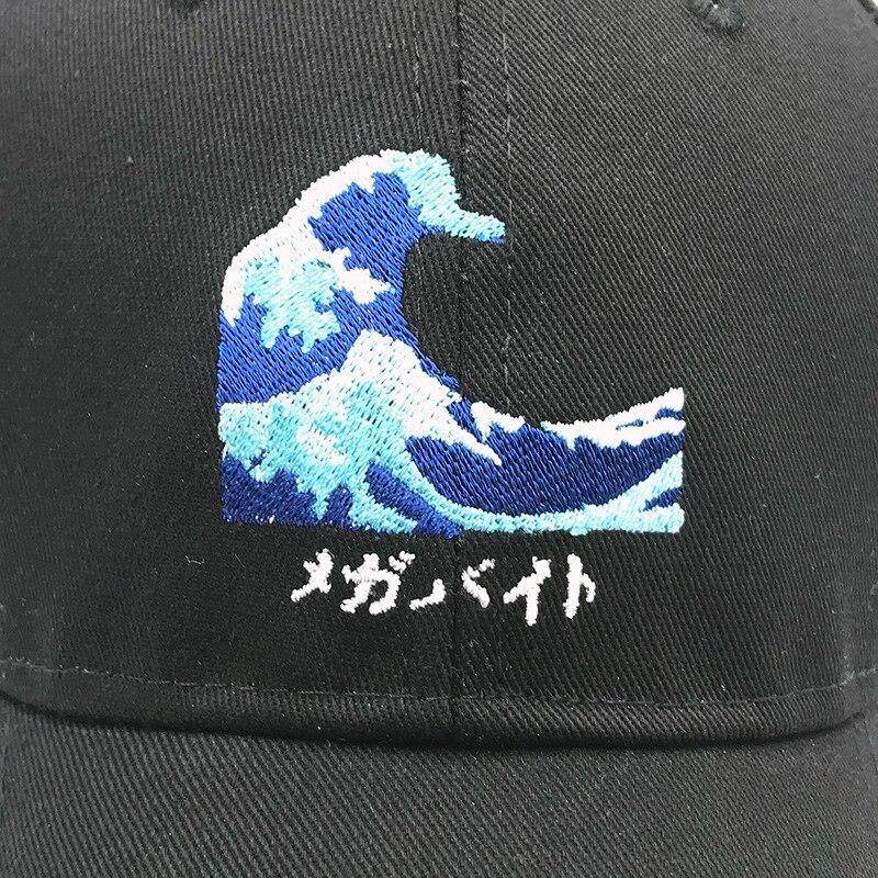 Kanagawa Wave Cap - Image 3
