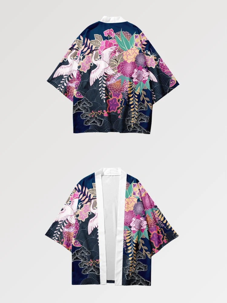 Women's Haori 'Kanoya' - Image 3
