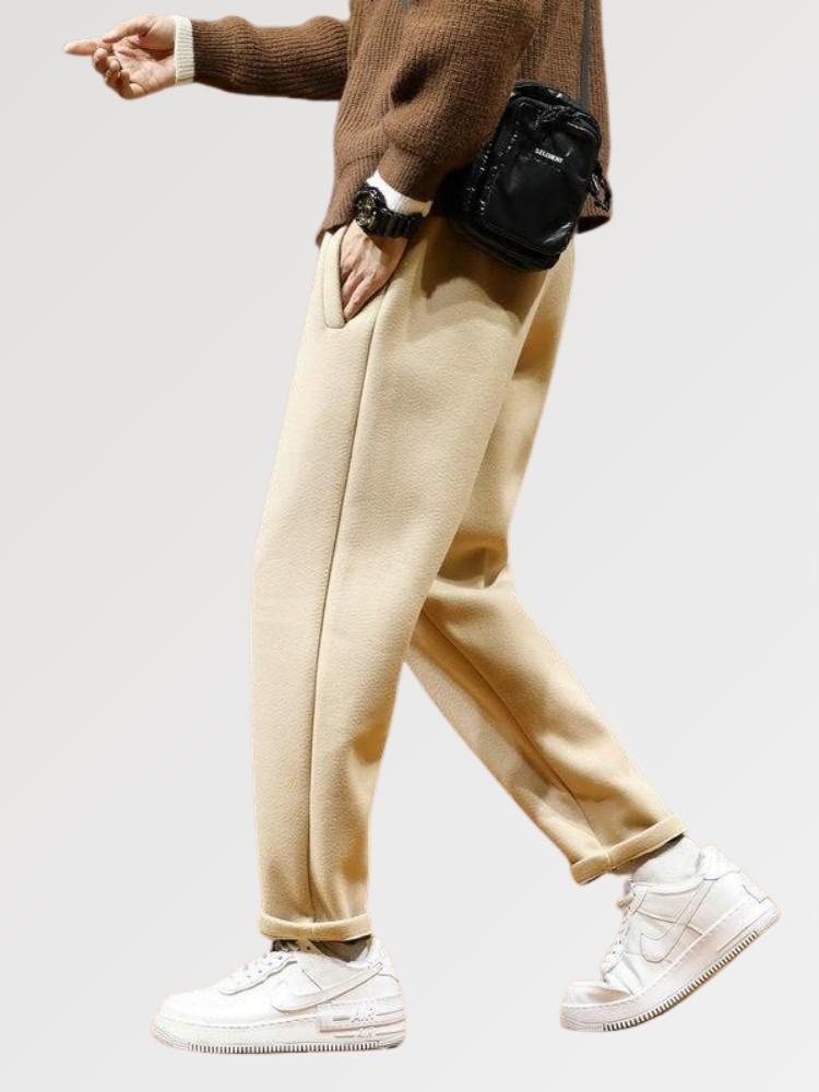 Wool Pants Outdoor 'Furisu x Retrocolor' - Image 3