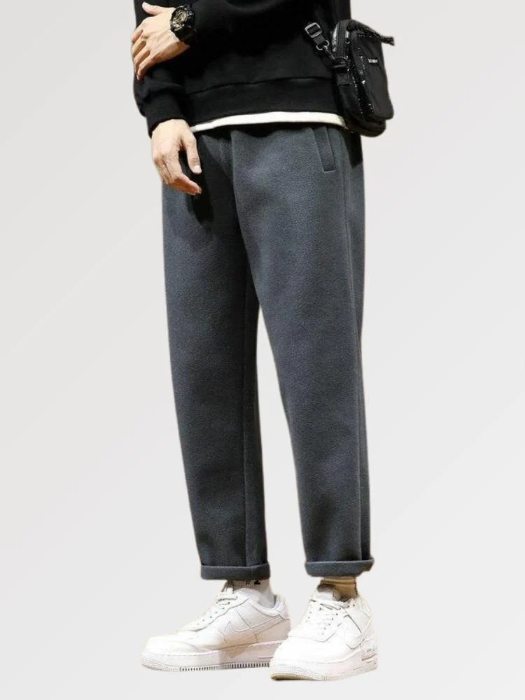 Wool Pants Outdoor 'Furisu x Retrocolor' - Image 4