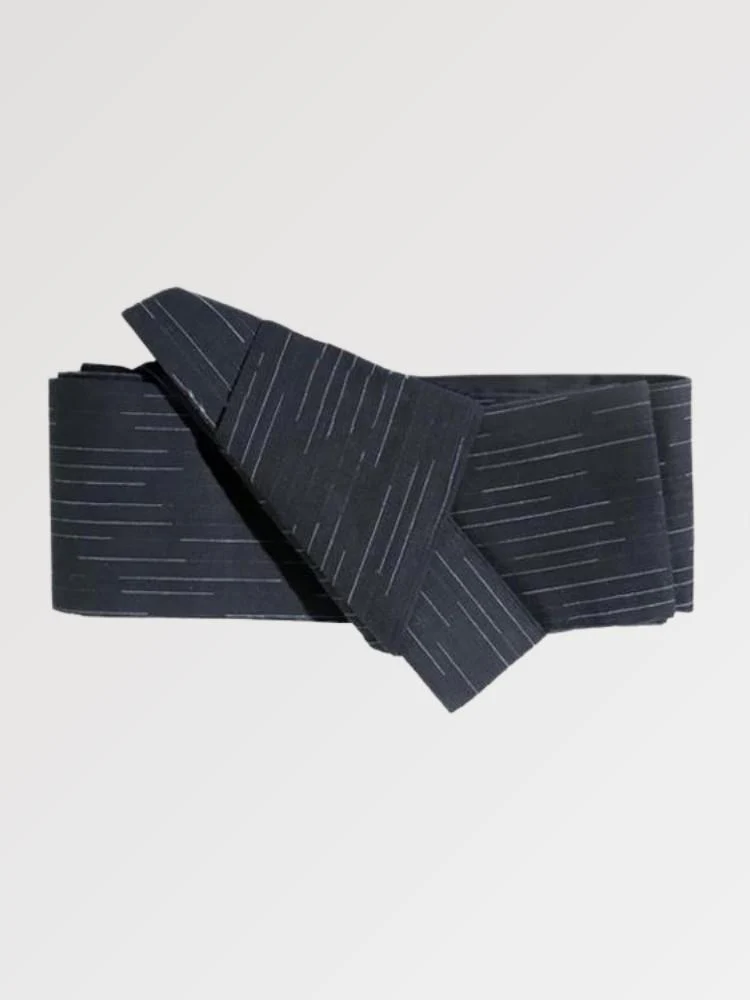 Fukuoka' Men's Obi Belt - Image 3
