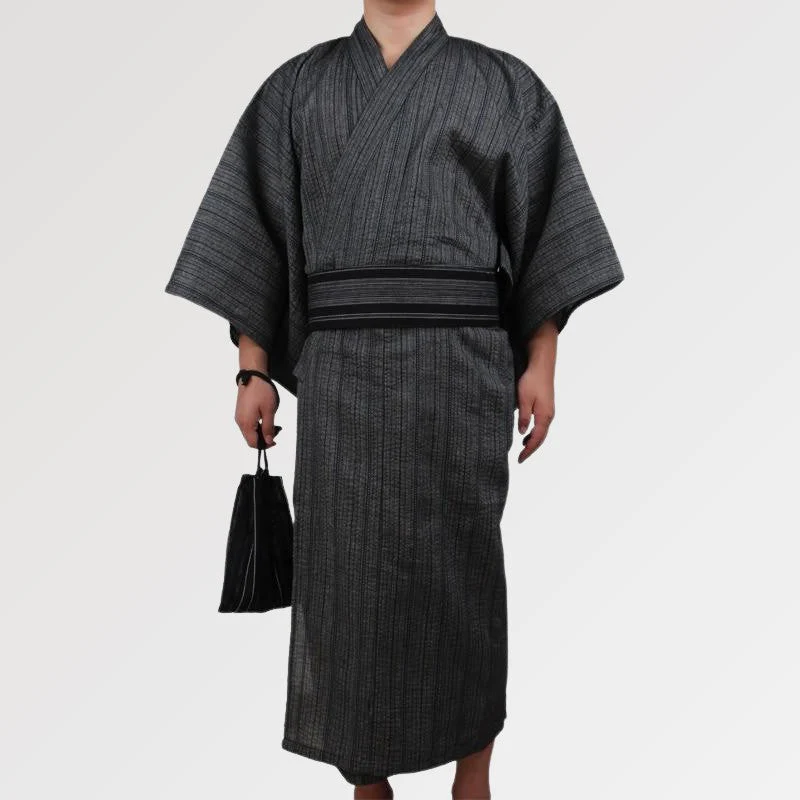 Cotton Yukata 'Hokuto'